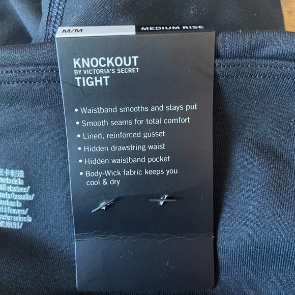 NWT VS Sport  knockout tights - Picture 6 of 7